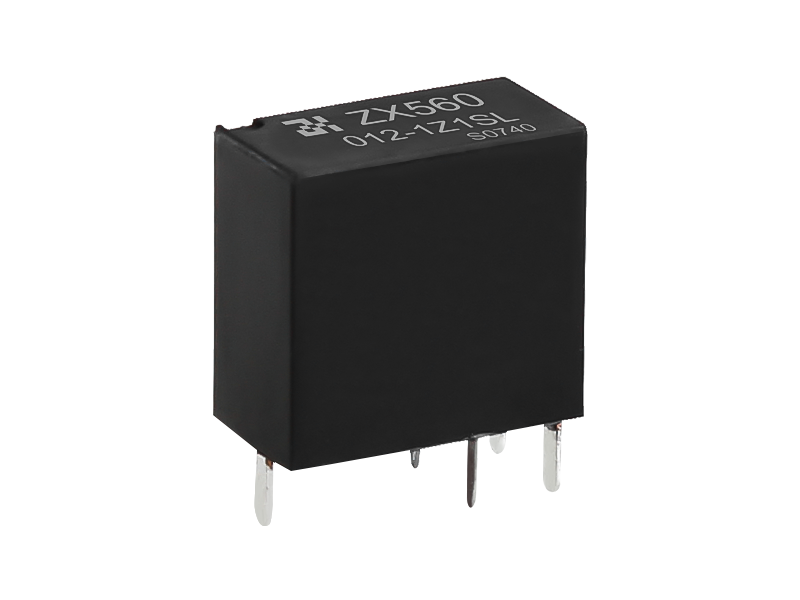 Class H wire Low pick-up option ZX560 Automotive Relays
