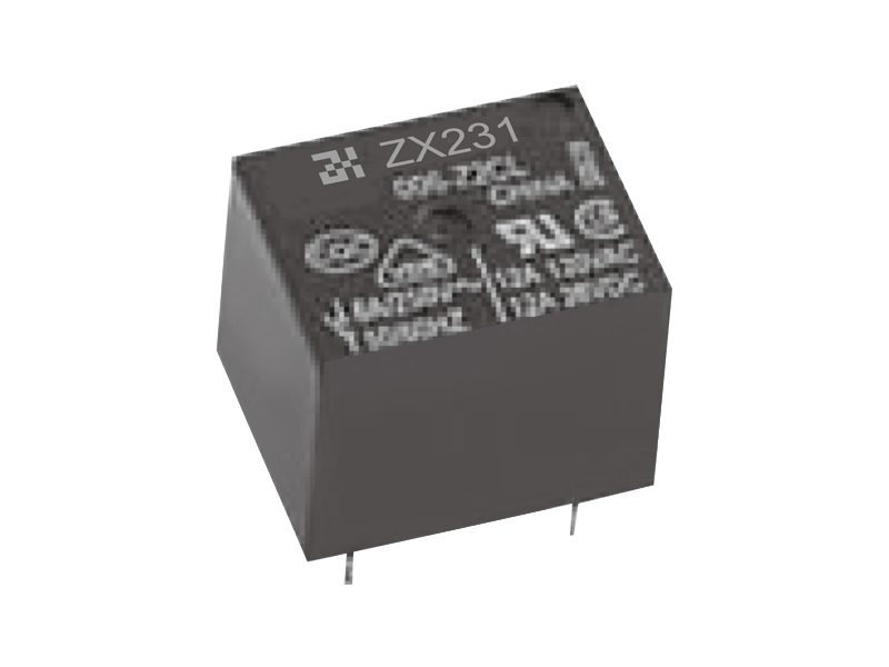 ZX231 General Purpose Low cost PCB Automotive Relay